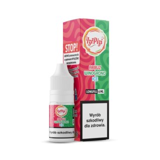Longfill Aromat Izi Pizi Arbuz Winogrono Ice 60ml