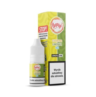 Longfill Aromat Izi Pizi Cytryna Limonka Ice 60ml