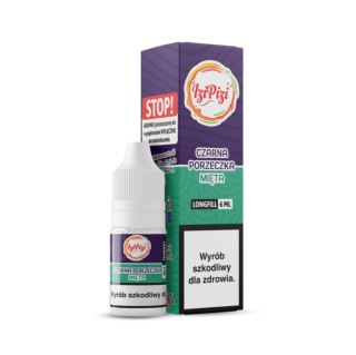 Longfill Aromat Izi Pizi Czarna Porzeczka Mięta 60ml