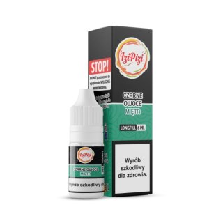 Longfill Aromat Izi Pizi Czarne Owoce Mięta 60ml