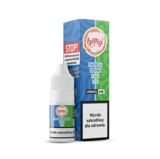Longfill Aromat Izi Pizi Energy Drink Kiwi Ice 60ml