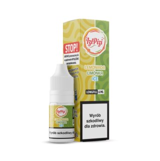 Longfill Aromat Izi Pizi Lemoniada Limonka Ice 60ml