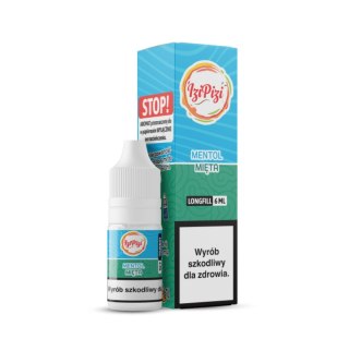 Longfill Aromat Izi Pizi Mentol Mięta 60ml