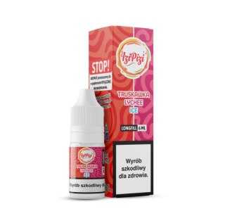 Longfill Aromat Izi Pizi Truskawka Lychee Ice 60ml