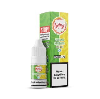 Longfill Aromat Izi Pizi Zielona Herbata Pigwa Ice 60ml