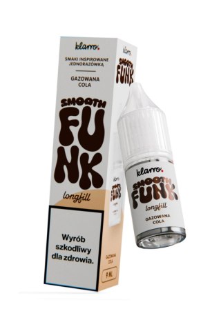 Longfill Aromat Klarro Smooth Funk Gazowana Cola 60ml