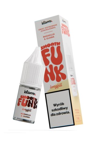 Longfill Aromat Klarro Smooth Funk Marakuja Guawa 60ml