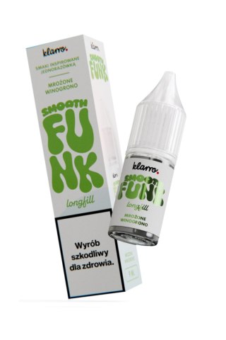 Longfill Aromat Klarro Smooth Funk Mrożone Winogrono 60ml
