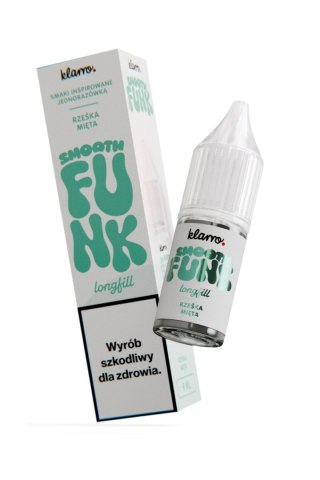 Longfill Aromat Klarro Smooth Funk Rześka Mięta 60ml