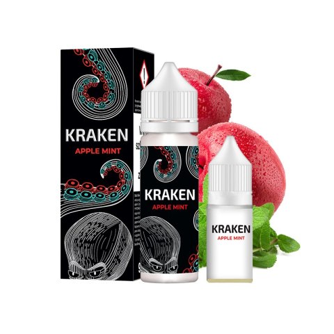 Longfill Aromat Kraken Apple Mint 60ml