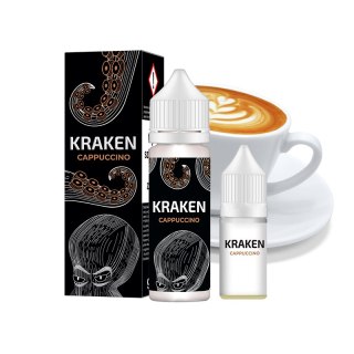Longfill Aromat Kraken Cappucino 60ml