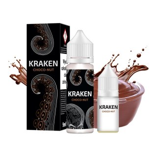 Longfill Aromat Kraken Choco Nut 60ml