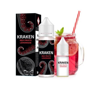Longfill Aromat Kraken Red Fruits Lemonade 60ml