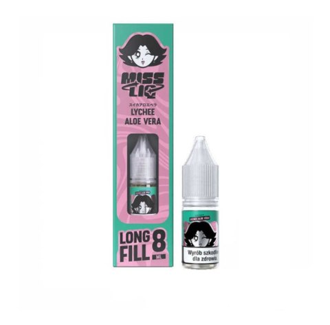 Longfill Aromat Miss Liq Lychee Aloe Vera 60ml