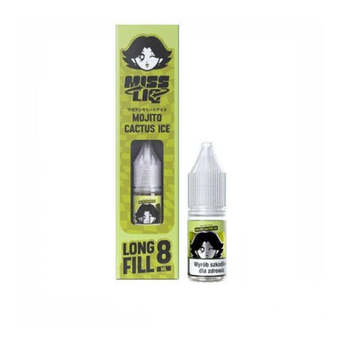 Longfill Aromat Miss Liq Mojito Cactus Ice 60ml