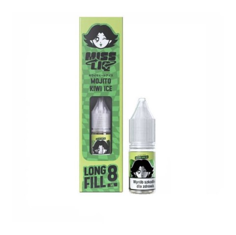 Longfill Aromat Miss Liq Mojito Kiwi Ice 60ml