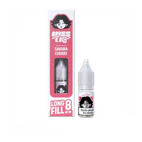 Longfill Aromat Miss Liq Sakura Cherry 60ml