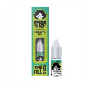 Longfill Aromat Miss Liq Sour Apple Aloe 60ml