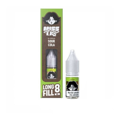 Longfill Aromat Miss Liq Sour Cola 60ml