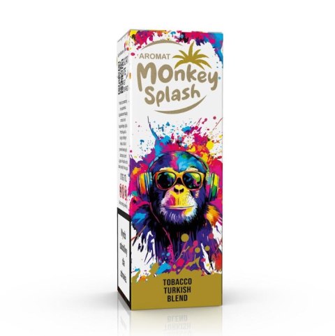 Longfill Aromat Monkey Splash Tobacco Turkish Blend 60ml
