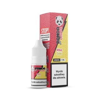 Longfill Aromat Panda Double Arbuz Żelki 60ml