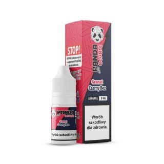 Longfill Aromat Panda Double Granat Czarny Bez 60ml