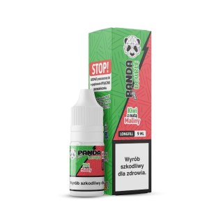 Longfill Aromat Panda Double Kiwi Z Nutą Maliny 60ml