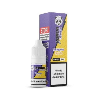 Longfill Aromat Panda Double Winogrono Jagoda 60ml