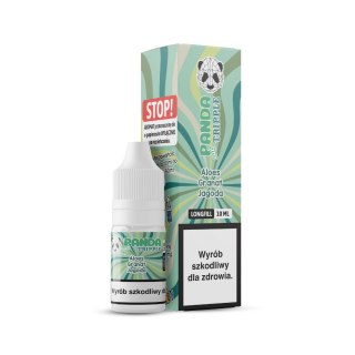 Longfill Aromat Panda Tripple Aloes Granat Jagoda 60ml