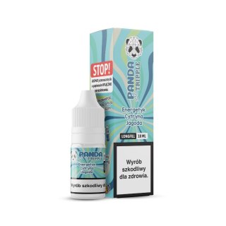 Longfill Aromat Panda Tripple Energetyk Cytryna Jagoda 60ml