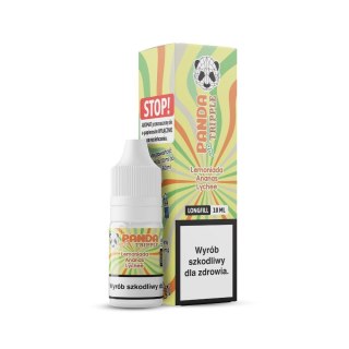 Longfill Aromat Panda Tripple Lemoniada Ananas Lychee 60ml