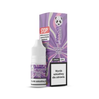 Longfill Aromat Panda Tripple Owoce Lasu Malina Jeżyna 60ml