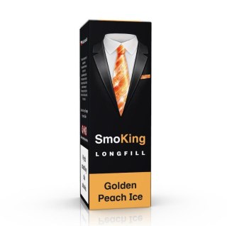 Longfill Aromat SmoKing Golden Peach Ice