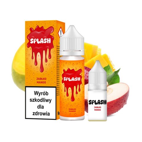 Longfill Aromat Splash Jabłko Mango 60ml