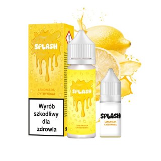 Longfill Aromat Splash Lemoniada Cytrynowa 60ml