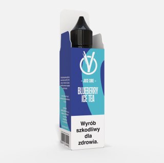 Longfill Aromat Vbar VJUICE CORE Blueberry Ice Tea 60ml