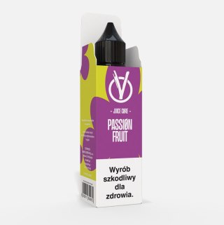 Longfill Aromat Vbar VJUICE CORE Passion Fruit 60ml