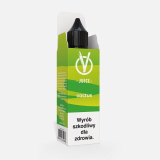 Longfill Aromat Vbar VJUICE Cactus 60ml