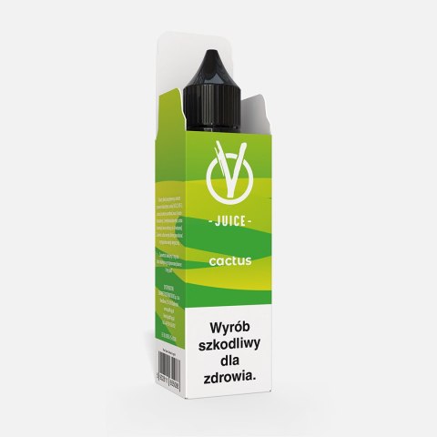 Longfill Aromat Vbar VJUICE Cactus 60ml