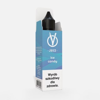 Longfill Aromat Vbar VJUICE Ice Candy 60ml