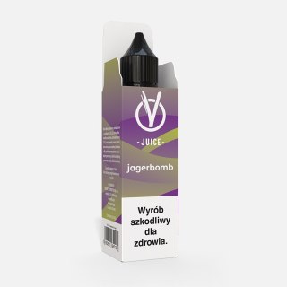 Longfill Aromat Vbar VJUICE Jagerbomb 60ml