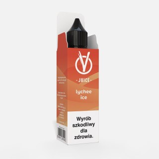 Longfill Aromat Vbar VJUICE Lychee Ice 60ml