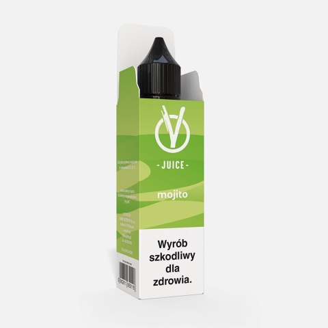 Longfill Aromat Vbar VJUICE Mojito 60ml