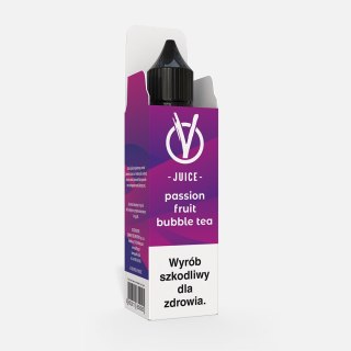 Longfill Aromat Vbar VJUICE Passion Fruit Bubble Tea 60ml