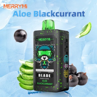 Merry Mi 30k Aloes blackurrat
