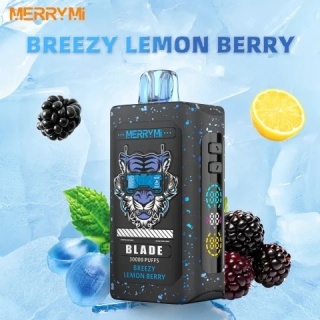 Merry Mi 30k Breezy lemon berry