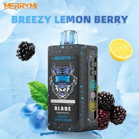 Merry Mi 30k Breezy lemon berry