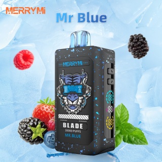 Merry Mi 30k Mr blue