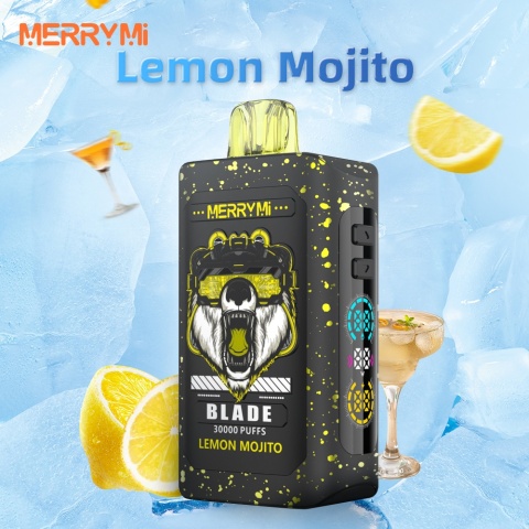 Merry Mi 30k Lemon mojito