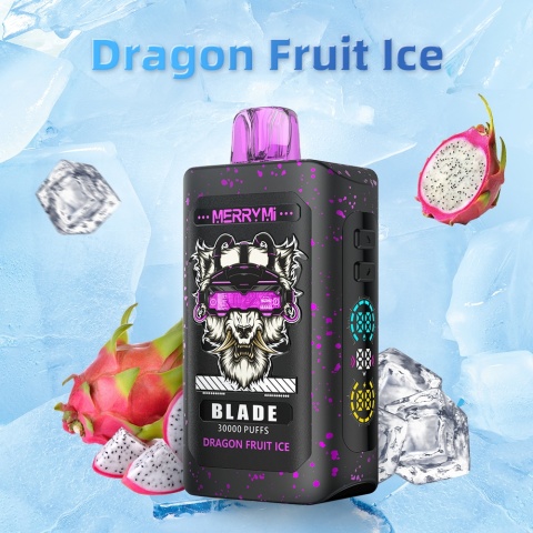 Merry Mi 30k Dragon fruit ice